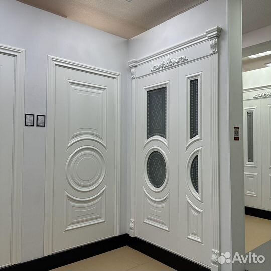 Двери межкомнатные