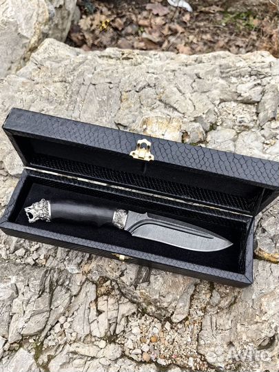 Кизлярские Ножи Волк, Лев