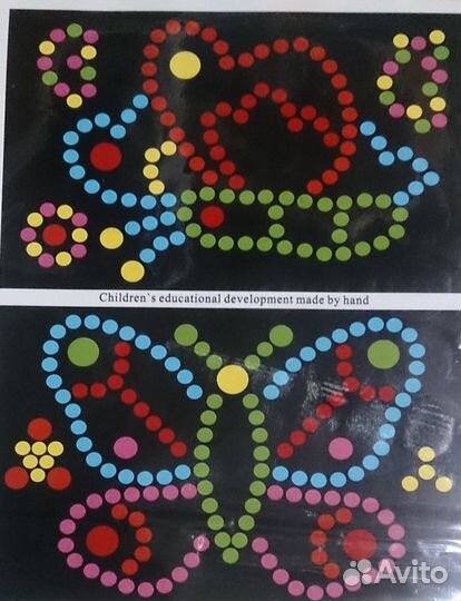 Набор для творчества из бумаги