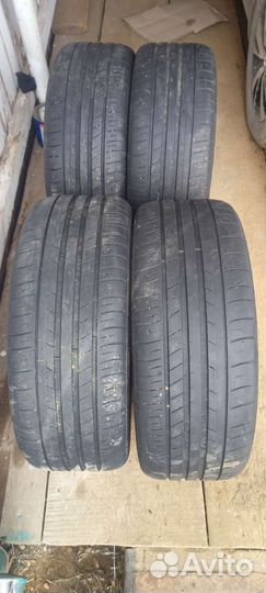 Kapsen SportMax S2000 215/50 R17 97W