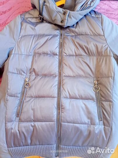 Куртка женска 52 размер