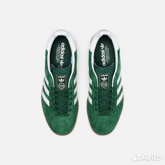 Новые, мужские, оригинальные Adidas Gazelle Indoor