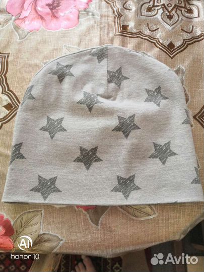 Шапка лёгкая