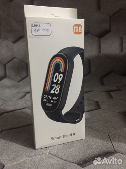 Фитнес браслет - SMART Band 8