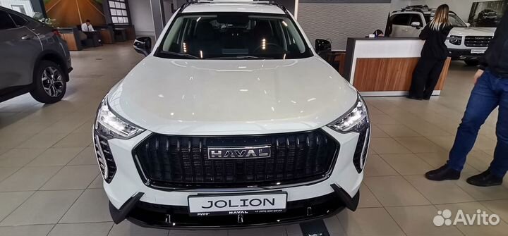 Haval Jolion 1.5 AMT, 2024