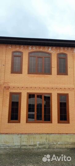 Пластиковые окна и двери