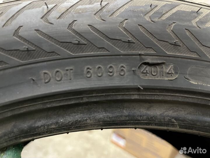 Nokian Tyres Hakkapeliitta 8 285/40 R19 107H