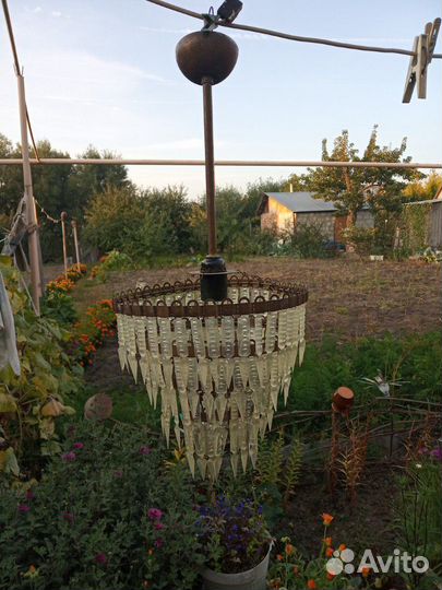 Люстры ссср, от 500