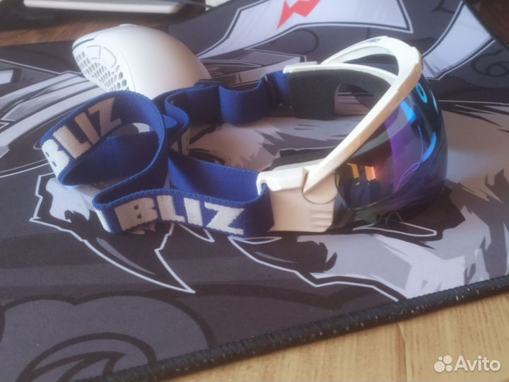 Очки bliz proflip kids