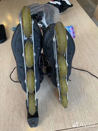 Роликовые коньки мужские 44 размер cycab