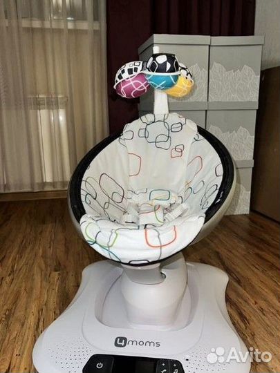 Mamaroo 4moms 4.0