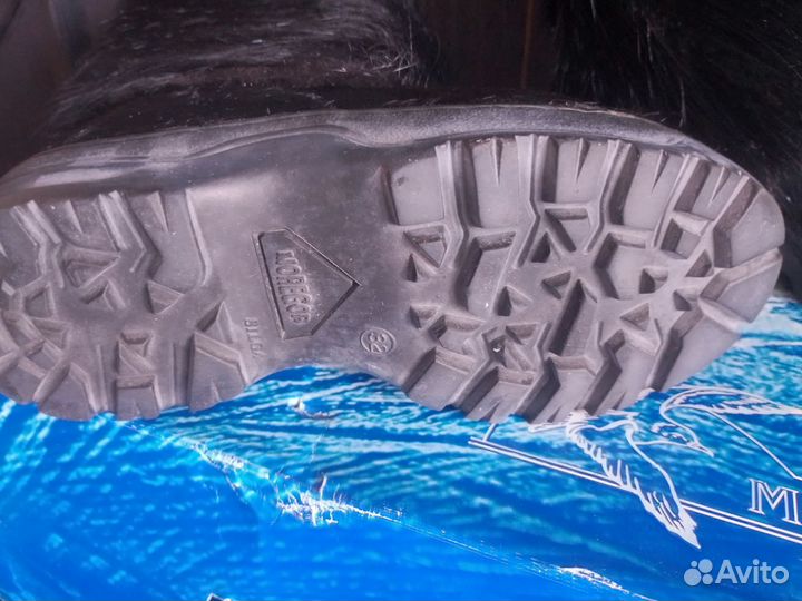 Унты детские