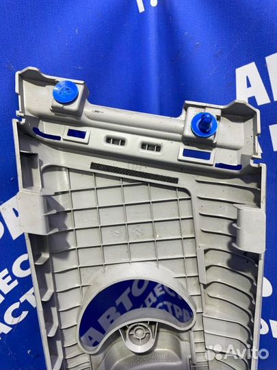 Обшивка средней стойки Kia Rio 4 седан G4FG 2018