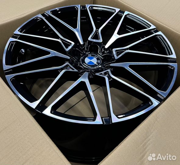 Купить диски BMW X7 (G07) R22