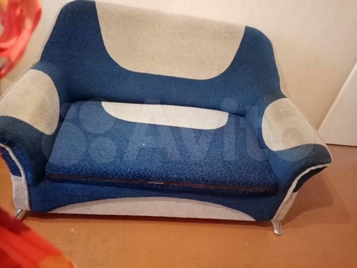 2-к. квартира, 47,5 м², 4/5 эт.