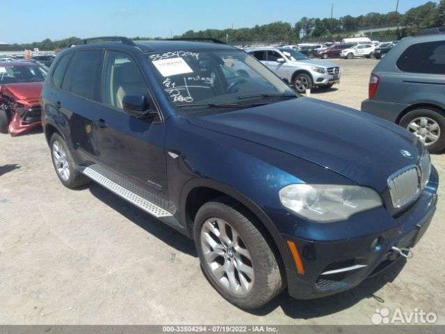 Бмв Х5 Е70 Разборка