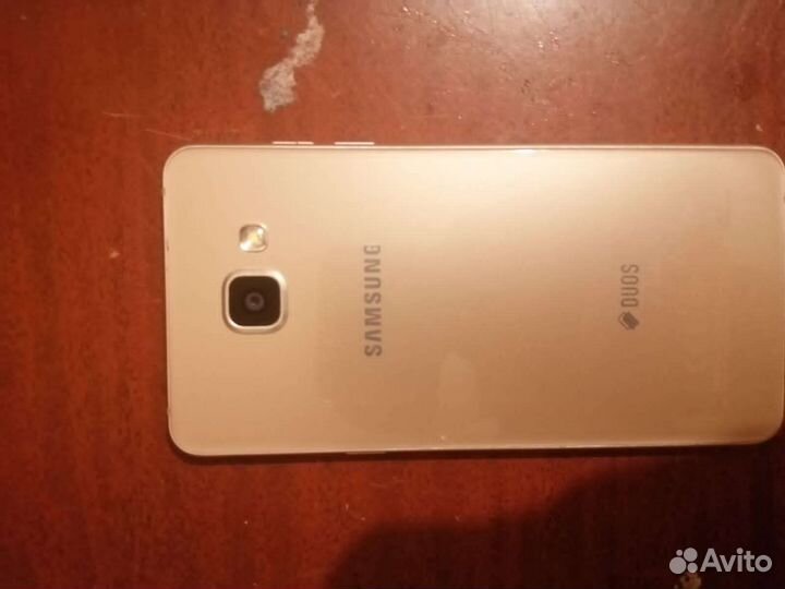 Телефон Samsung galaxy a5