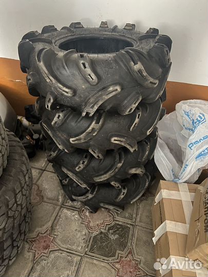Шины Gorilla Axle Silverback 30x9x14
