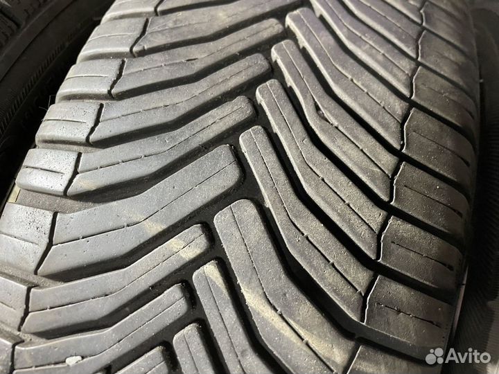 Michelin CrossClimate+ 195/55 R16 91H