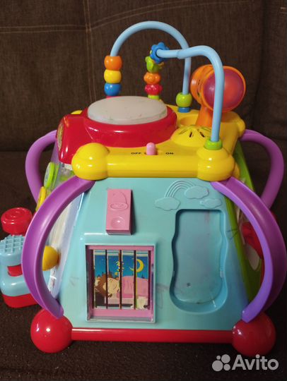 Детский развивающий центр hoodle