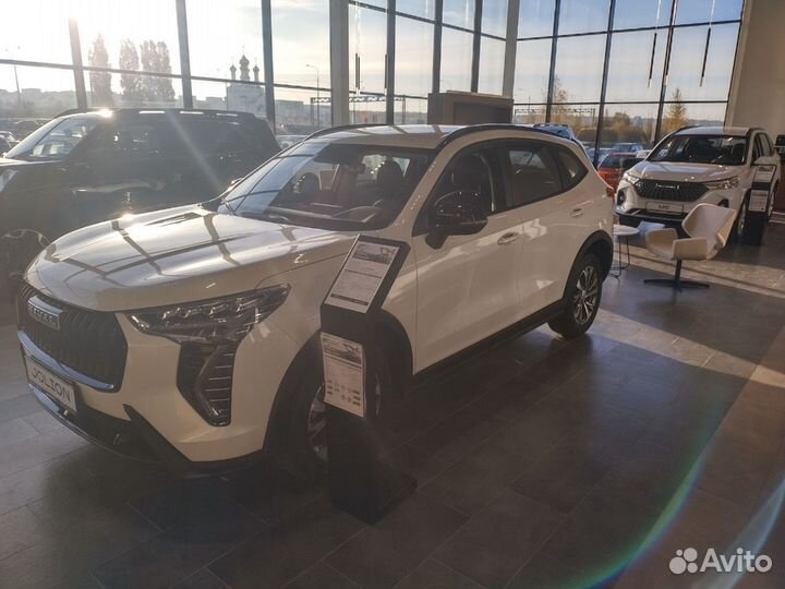 HAVAL Jolion 1.5 AMT, 2024