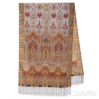 Павловопосадский платок шаль палантин оригинал