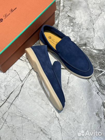 Лоферы Loro Piana