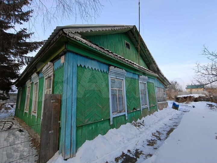 Дом 69,5 м² на участке 15 сот.