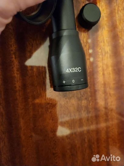 Оптический прицел 4х32 UTG Leapers