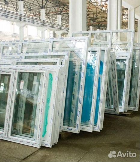 Пластиковые окна и двери