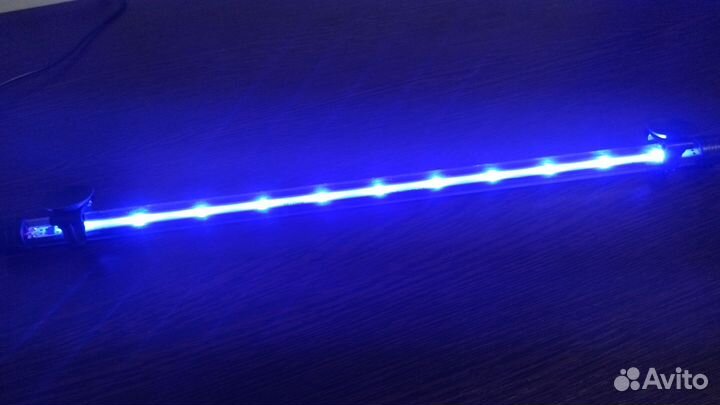 Ультрафиолетовая лампа для аквариума