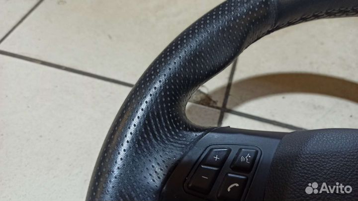 Руль М-тех бмв е90 е91 е92 из Японии