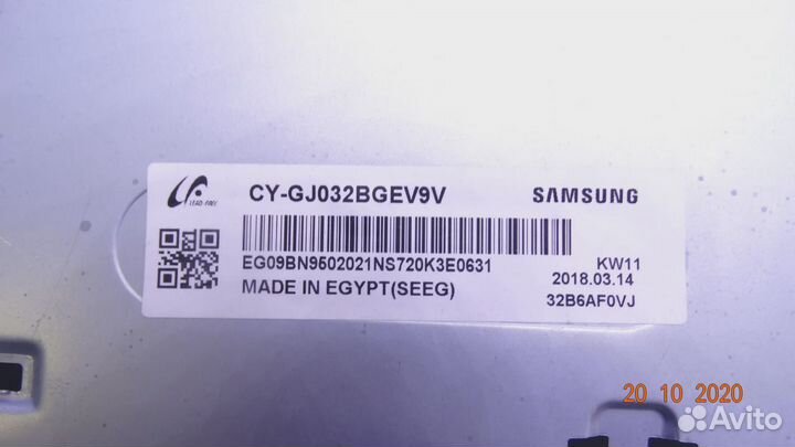 SEC 32FHD 4X7 3030FC S 7S1P REV.V4