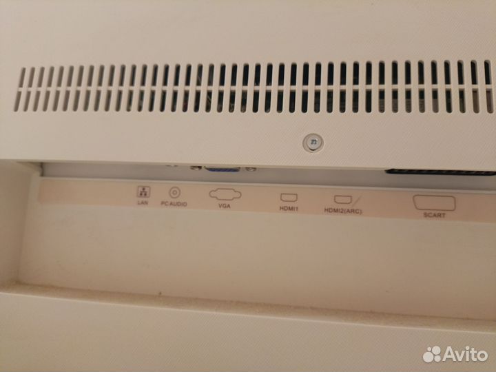 Телевизор Haier LE50U6500TF