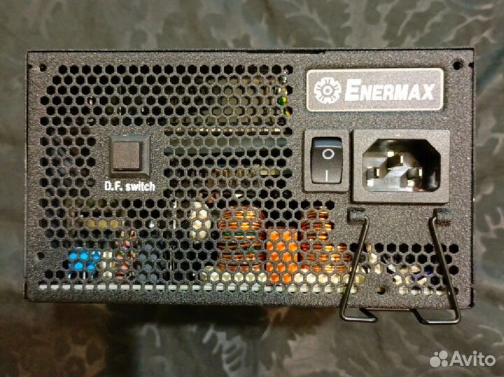 Enermax revolution D.F. 750W ERF750EWT