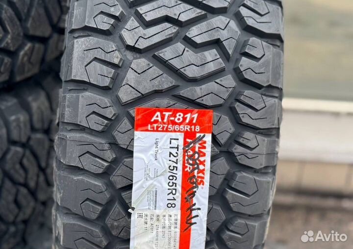 Maxxis AT-811 Razr AT 275/65 R18 123S