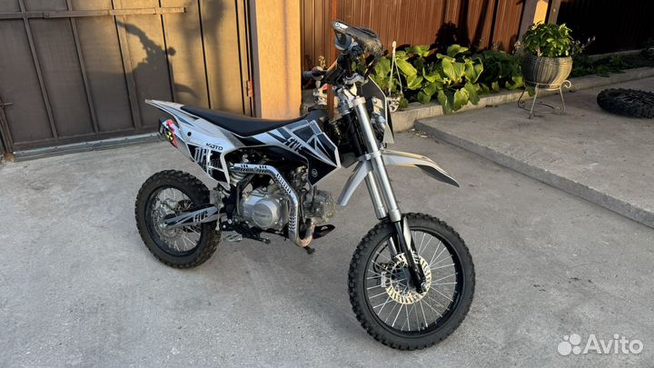 Regulmoto Five 125