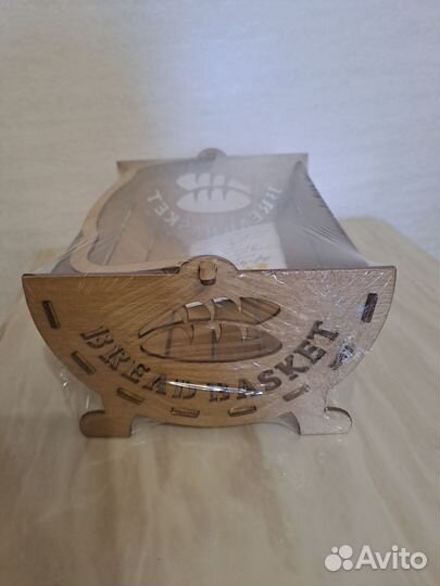 Хлебница корзина для хлеба новая