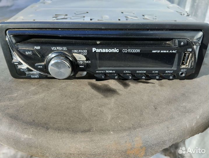 Автомагнитол