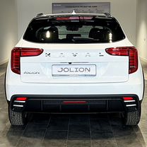 Новый HAVAL Jolion 1.5 AMT, 2026, цена от 1 781 287 руб., Москва