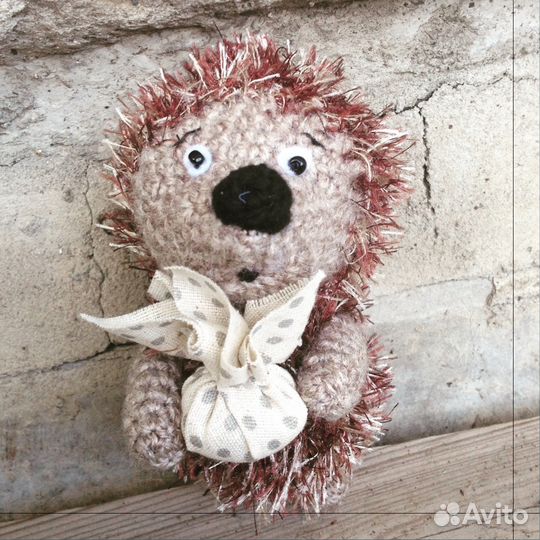 Ежик в тумане