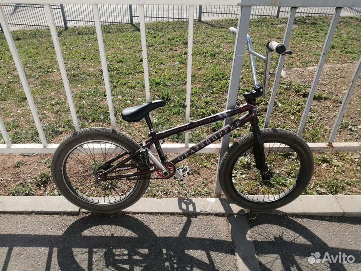 Велосипед BMX