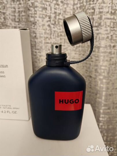 Hugo boss Hugo jeans edt 125