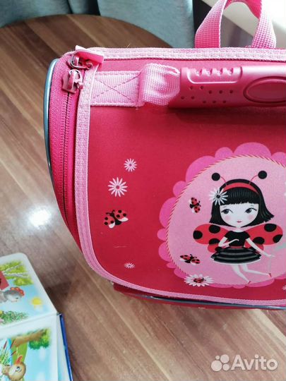 Школьный рюкзак