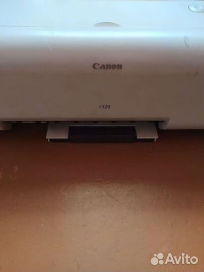 Принтер Canon i320 на запчасти