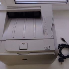 Лазерный принтер HP LaserJet P2035