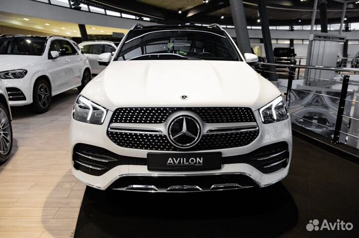 Mercedes-Benz GLE-класс 2.9 AT, 2022