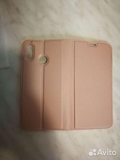 Чехол книжка Huawei P20 lite