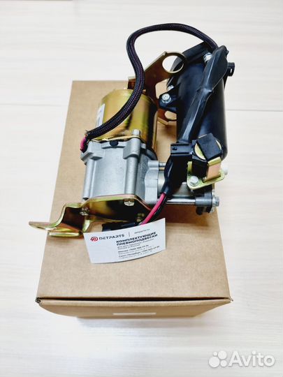 Компрессор Тойота Прадо 120/150 пневмоподвески