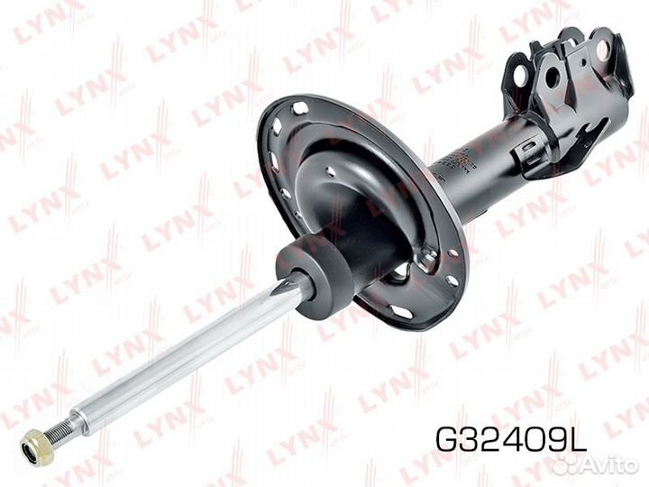 Амортизатор (стойка) передний Toyota Camry VI